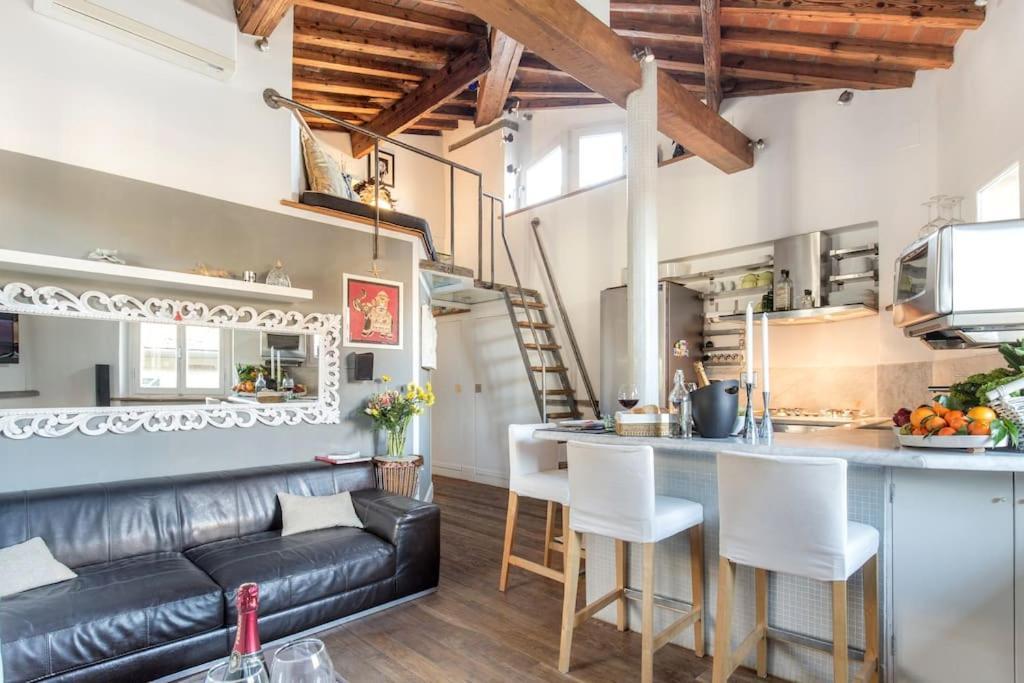 Florence Apartment Romantic View Zewnętrze zdjęcie