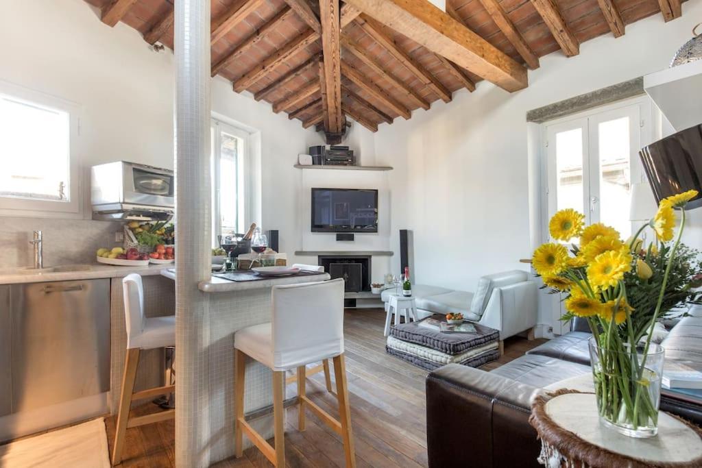 Florence Apartment Romantic View Zewnętrze zdjęcie