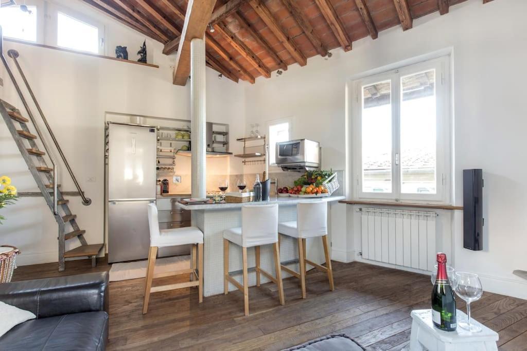 Florence Apartment Romantic View Zewnętrze zdjęcie