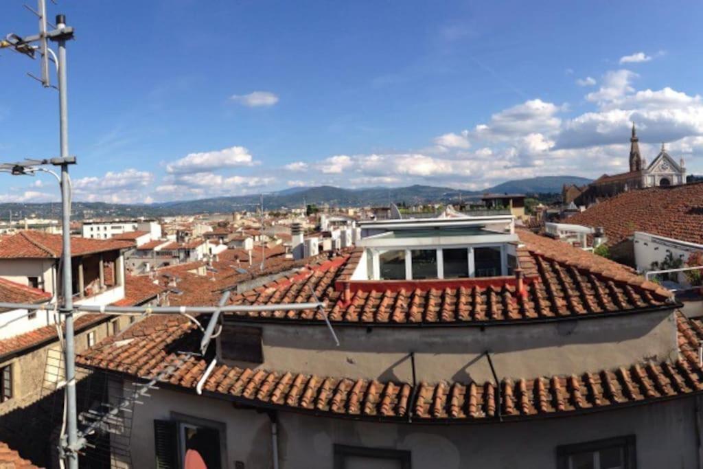 Florence Apartment Romantic View Zewnętrze zdjęcie
