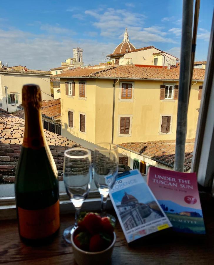 Florence Apartment Romantic View Zewnętrze zdjęcie