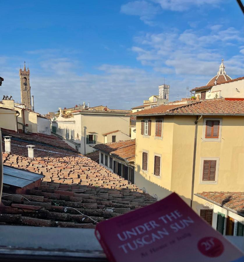 Florence Apartment Romantic View Zewnętrze zdjęcie