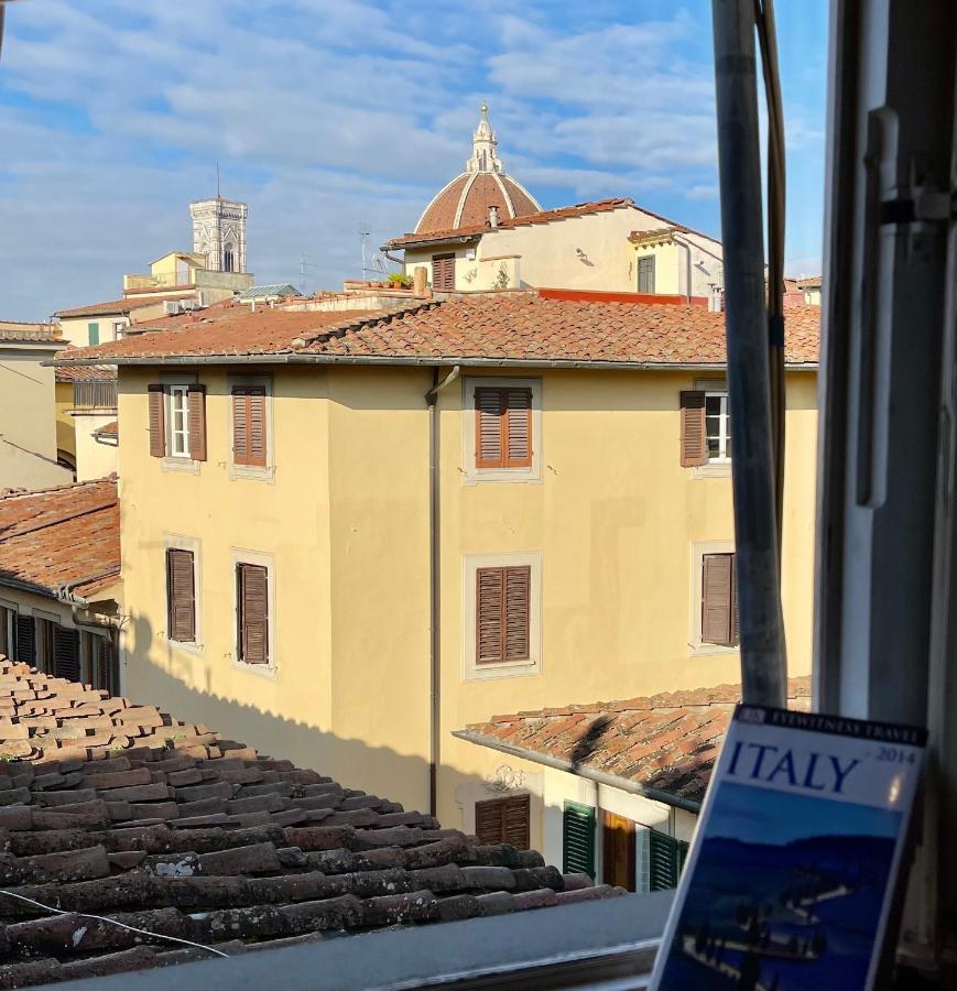 Florence Apartment Romantic View Zewnętrze zdjęcie